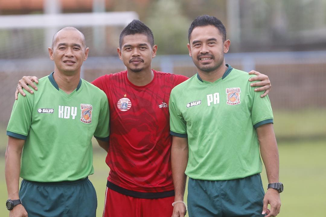 Manajemen Kantongi Paten Borneo FC dari Kemenkum HAM  