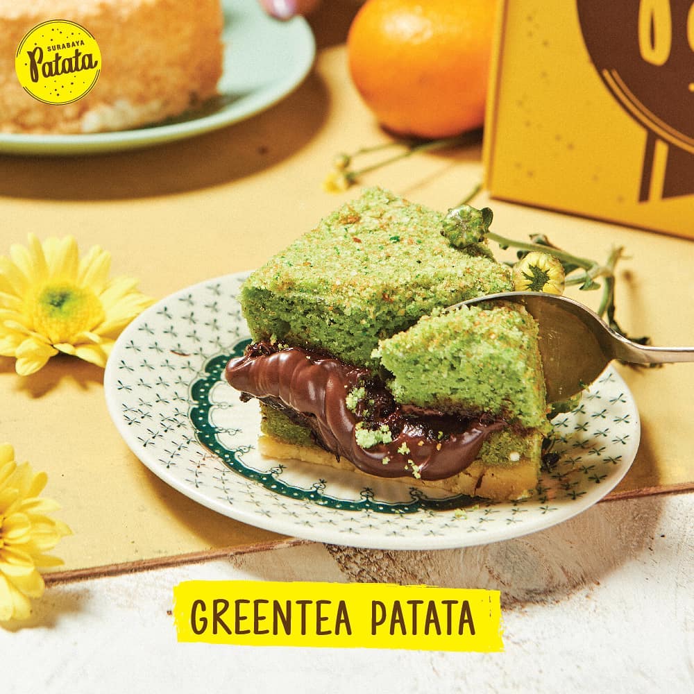 9 Kue Artis Rasa Green Tea yang Lumer di Lidah, Favorit Banget!