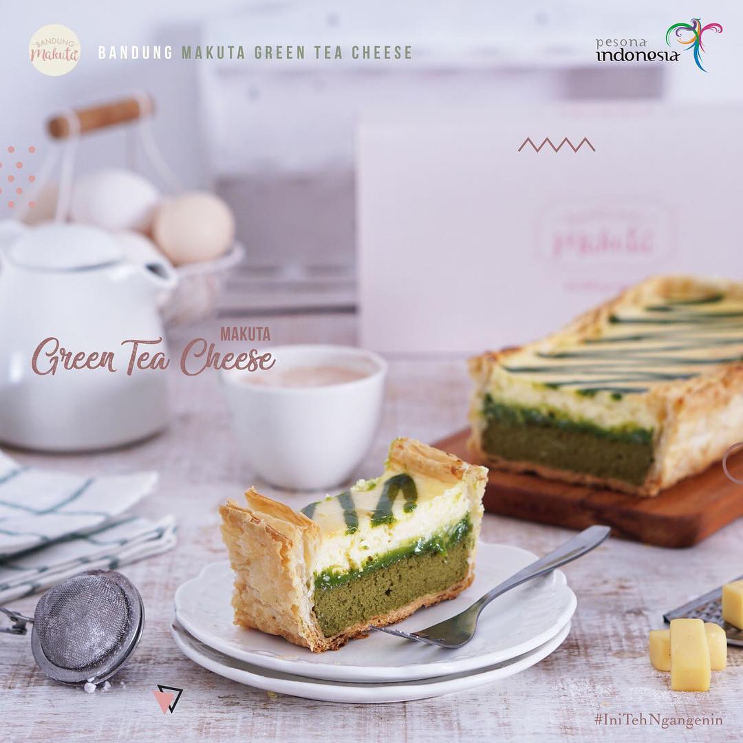 9 Kue Artis Rasa Green Tea yang Lumer di Lidah, Favorit Banget!