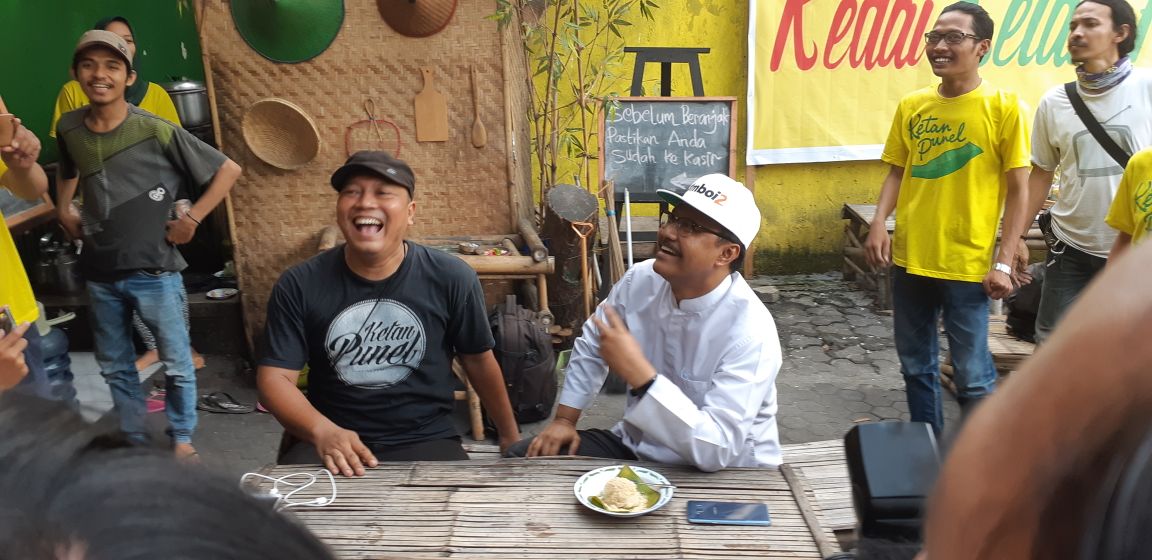 Resmi, Gus Ipul Dapat Rekom PKB Jadi Bacawali Kota Pasuruan