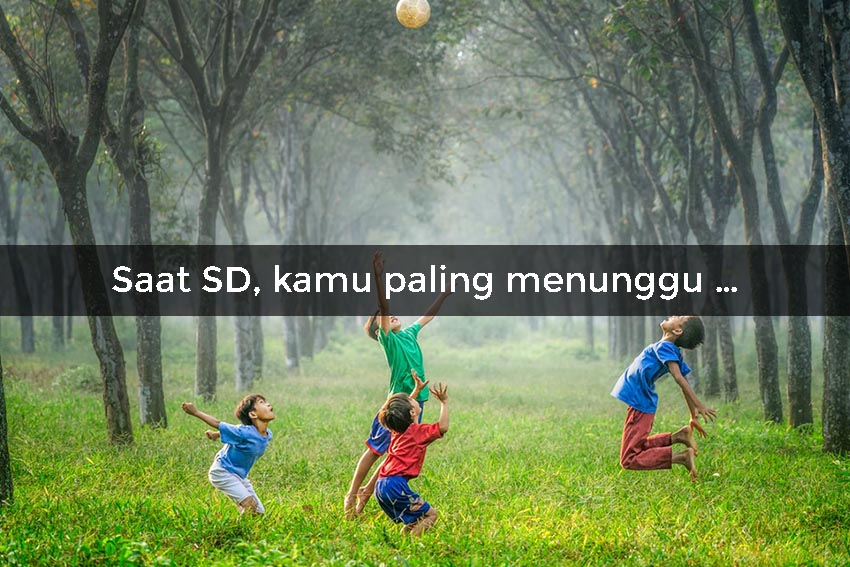 Peribahasa Indonesia Apa yang Paling Kamu Banget?