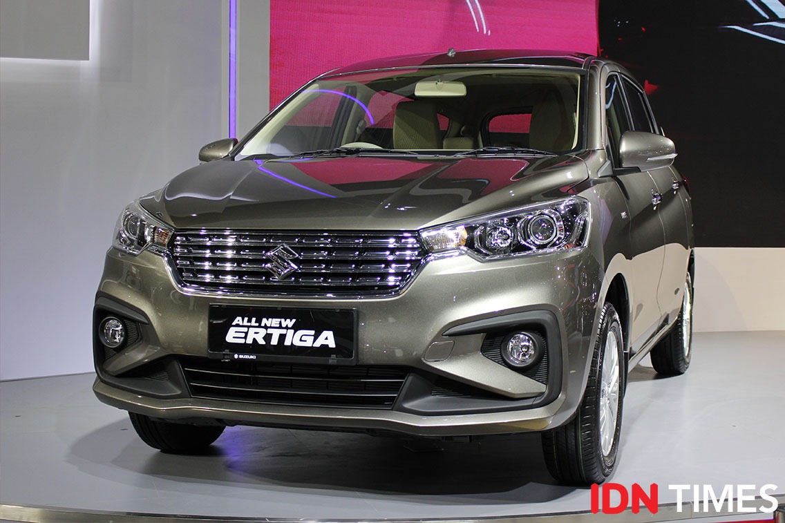 IIMS 2018 Ini Dia Mobil Mobil Yang Menyita Perhatian