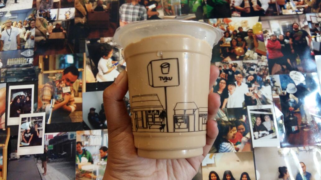 Sensasi Kopi Susu dari 4 Brand Kopi Hits Jakarta yang 