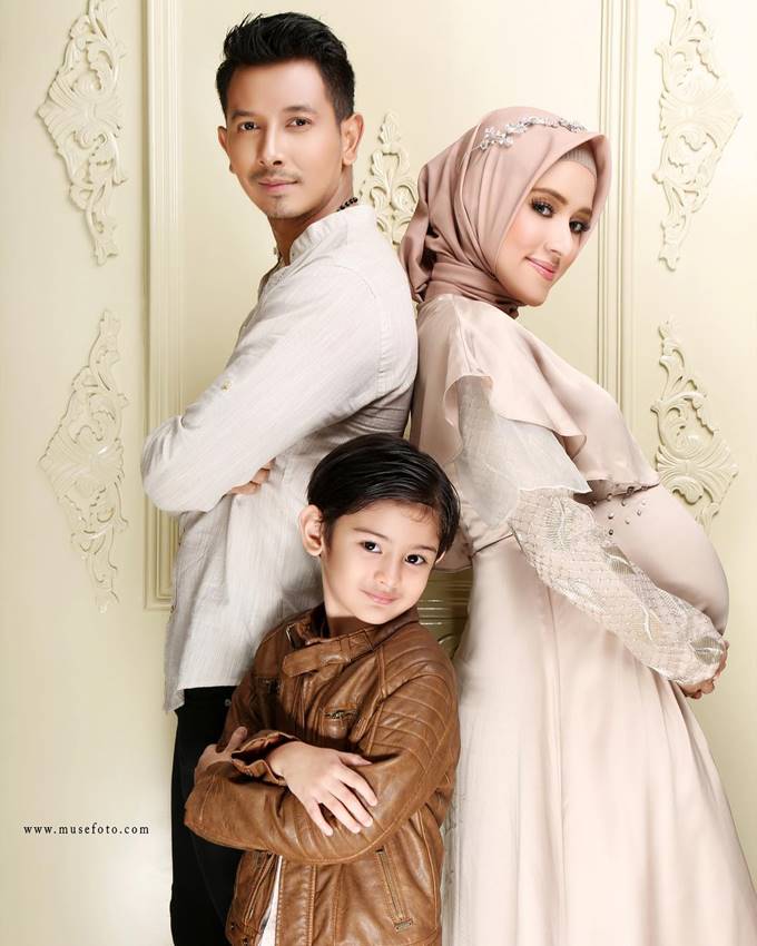 Hamil Besar Intip 10 Gaya Unik Maternity Shoot Fairuz A 