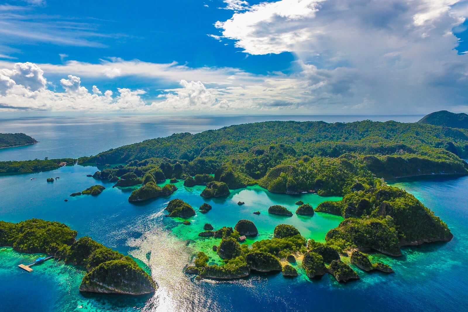 Selain Bali 7 Pulau Indah Ini Sering Disebut Maldives nya 