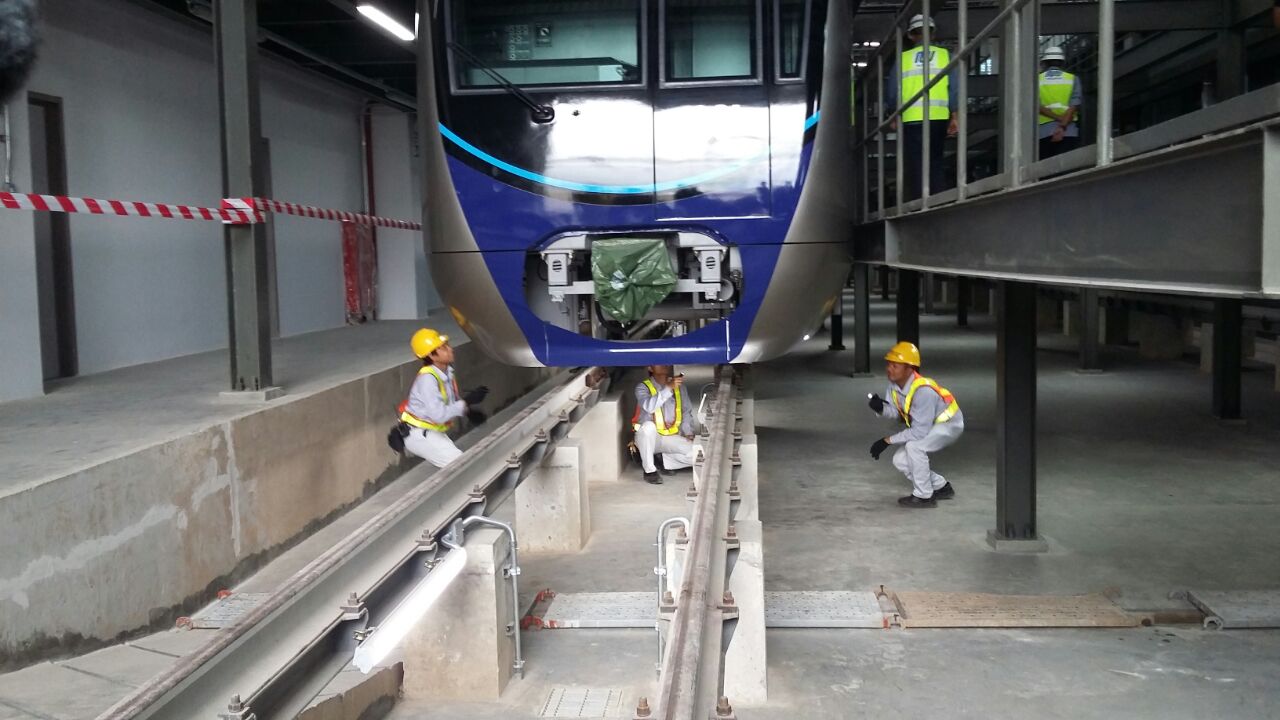 9 Hal tentang MRT, Teknologi Transportasi Umum untuk Negara Maju