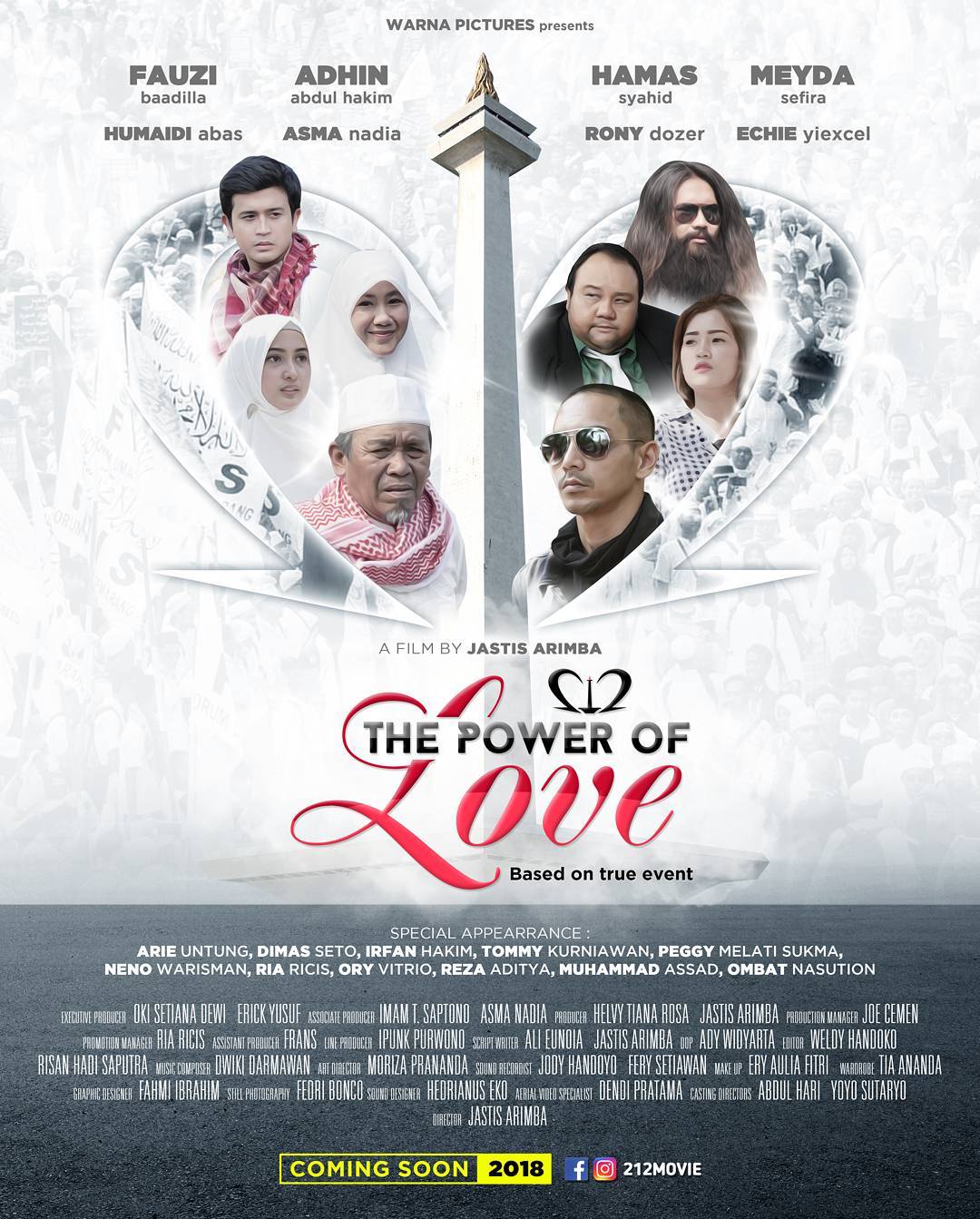 8 Film Keren Indonesia yang Rilis Mei 2018, Wajib Tonton 