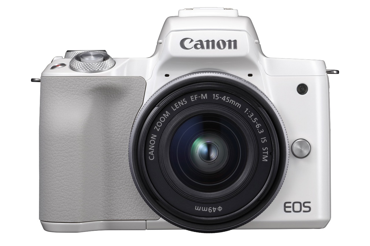 Canon Luncurkan Kamera Mirrorless M50, Ini 5 Kelebihannya