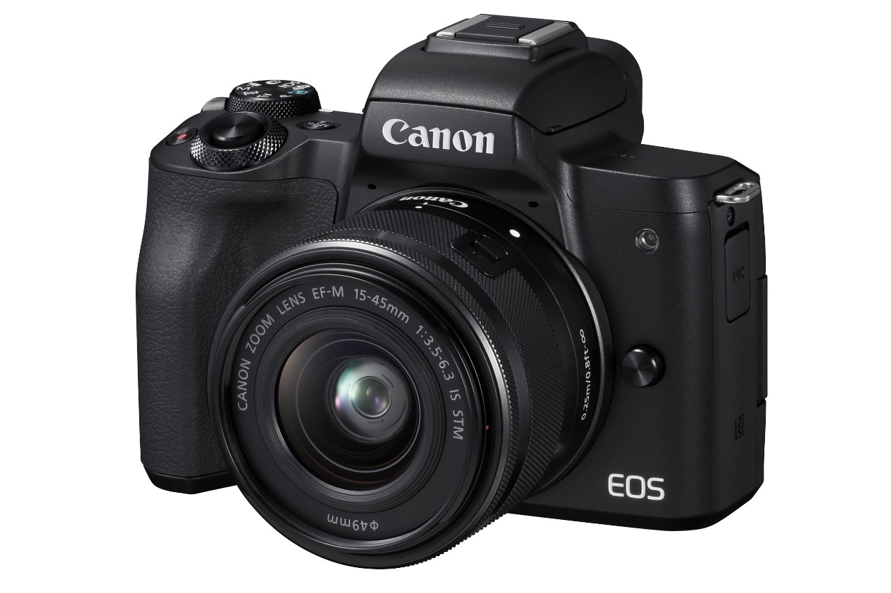 Canon Luncurkan Kamera Mirrorless M50, Ini 5 Kelebihannya