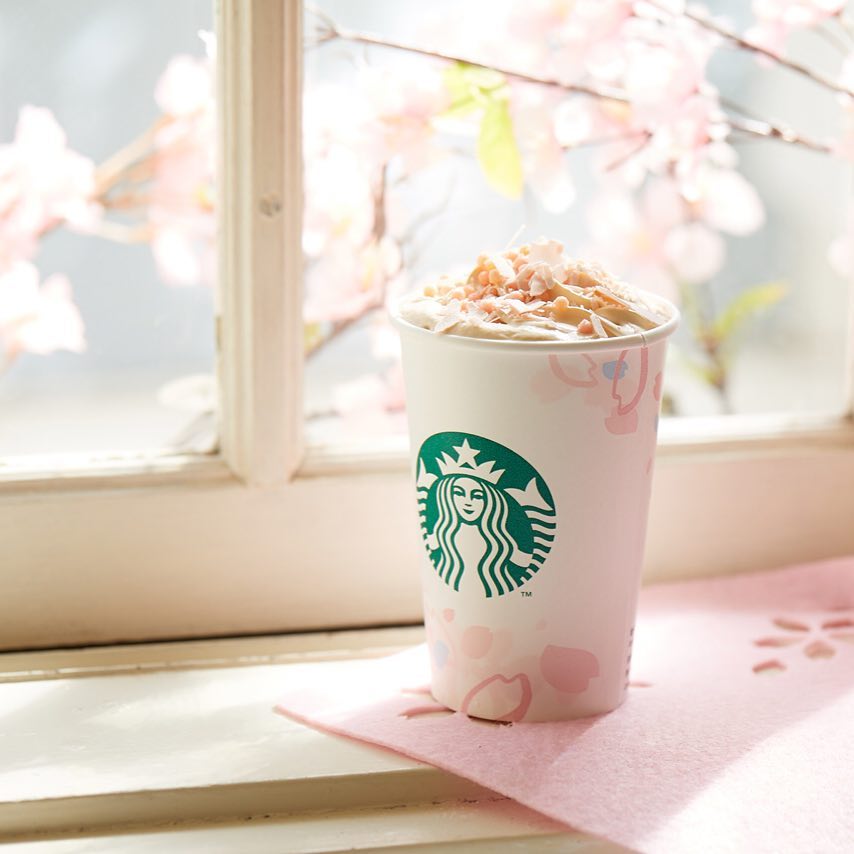 Unik dan Beda, 10 Menu Minuman Starbucks Ini Cuma Ada di Jepang