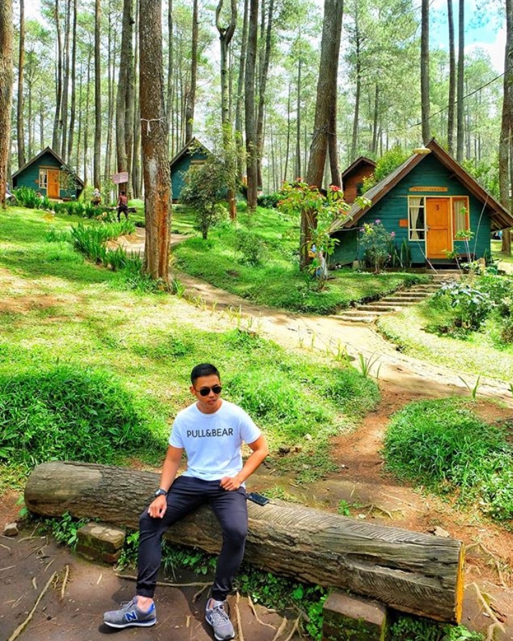 5 Hotel Asyik Bernuansa Outdoor di Bandung yang Cocok buat Camping