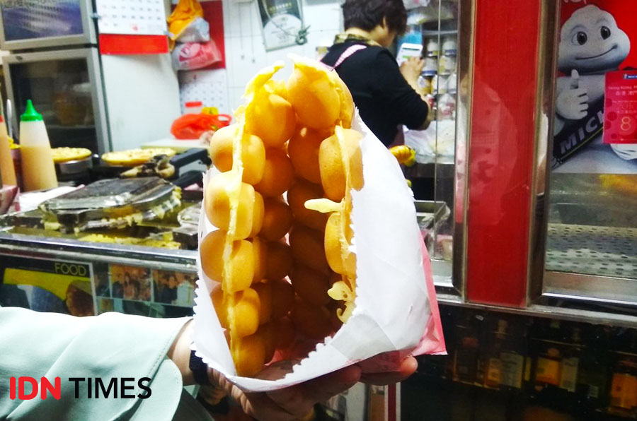 Jelajah Sihir Kuliner: Menggondol Nikmatnya Makanan Jalanan Hong Kong
