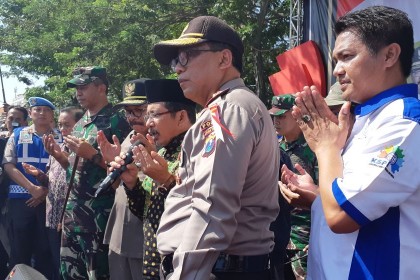May Day, Ini Janji Soekarwo kepada Para Buruh
