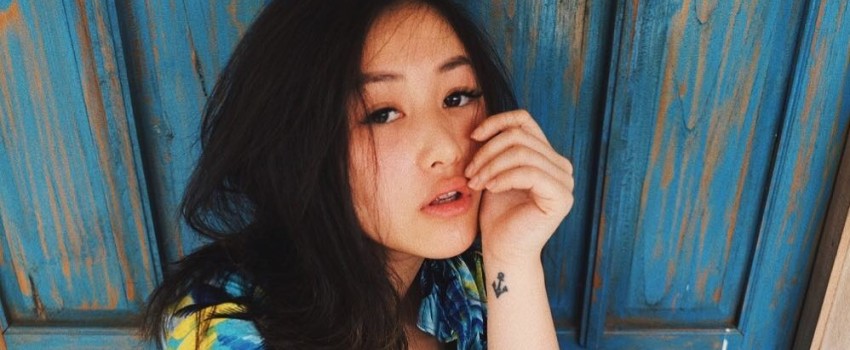 10 Gaya Memukau Pesinetron Kathy Indera, Pacar Baru Young Lex Nih