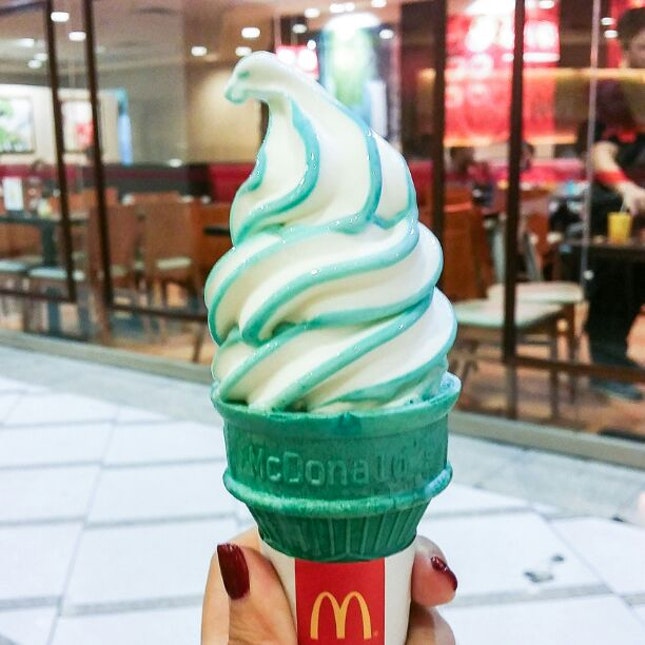 15 Ice Cream Cone McDonald's Paling Unik di Dunia, Bikin Ngiler!