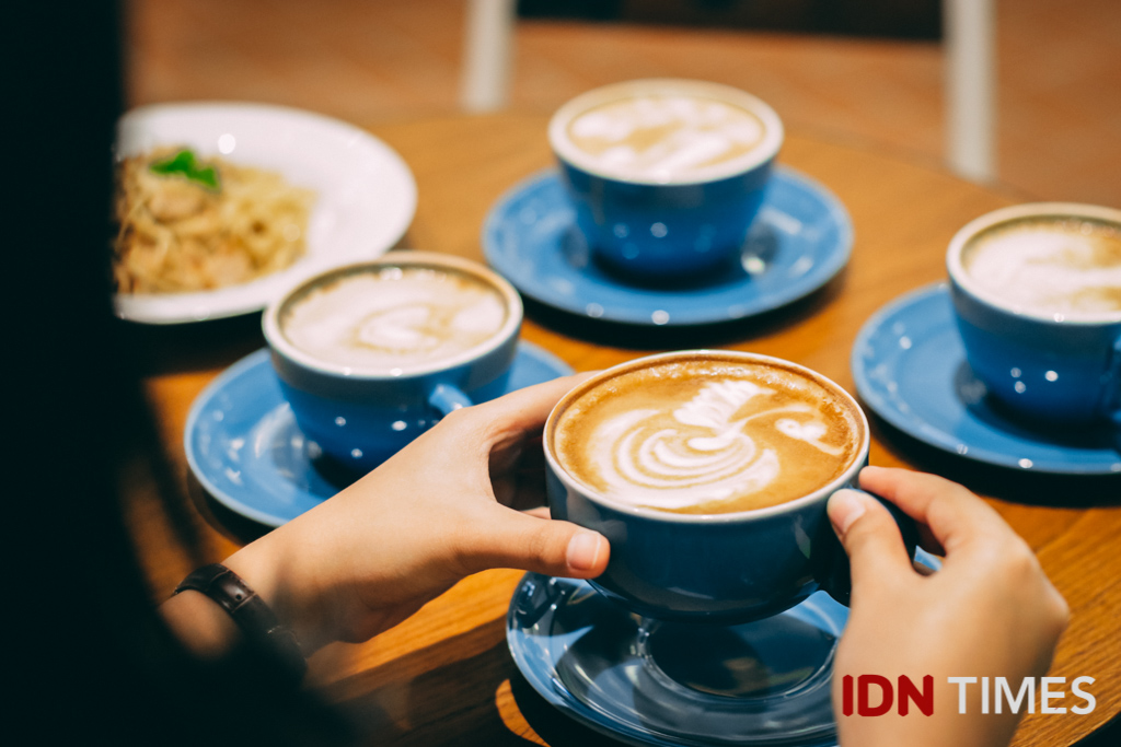 5 Rekomendasi Coffee Shop di Sekitar Kesawan Medan