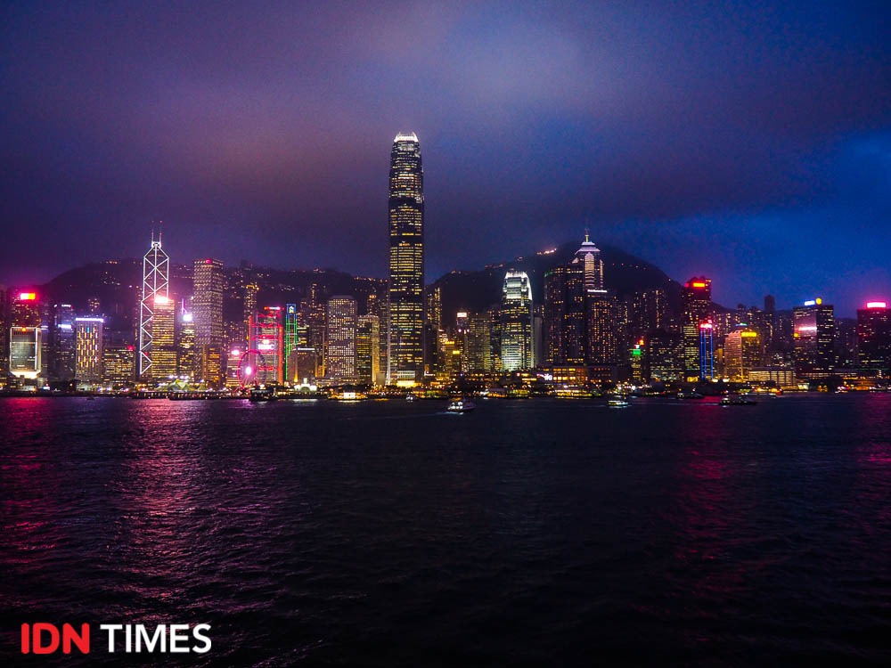 6 Destinasi Gratis Instagramable di Hong Kong Hits Gak 