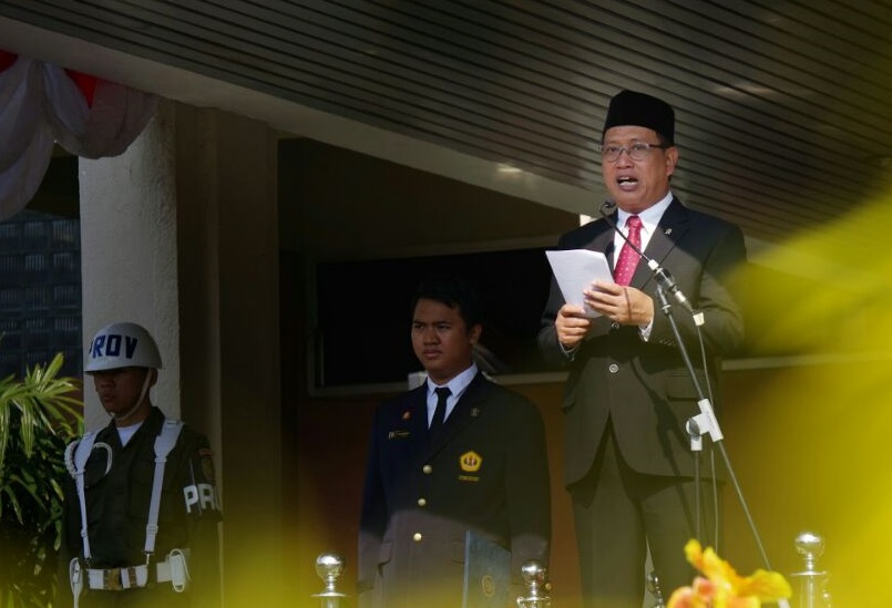 4 Menteri Kabinet Kerja yang Menyampaikan Pencapaian Jokowi