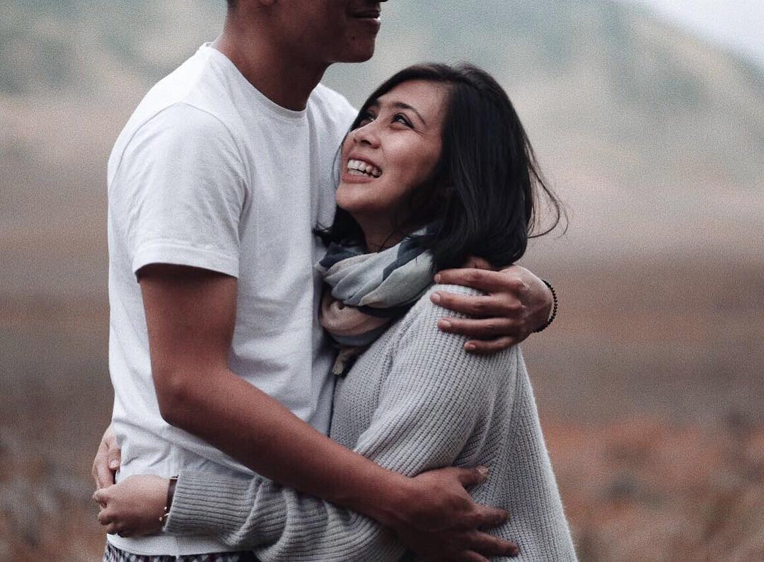 jarang disorot begini romantisnya hubungan rendy pandugo jarang disorot begini romantisnya hubungan rendy pandugo