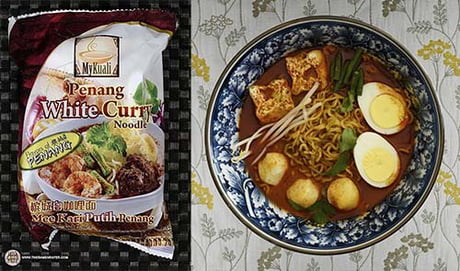10 Mie Instan Terbaik 2018, Ada Indomie Gak ya?