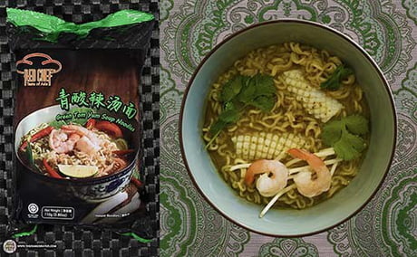 10 Mie Instan Terbaik 2018, Ada Indomie Gak ya?