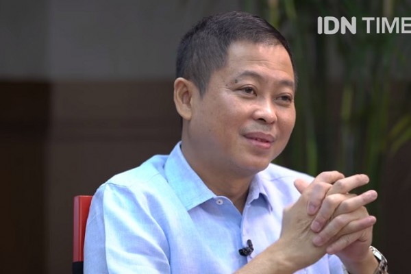 Optimisme Menteri ESDM Jonan Ekonomi Indonesia Tembus 5 Besar Dunia