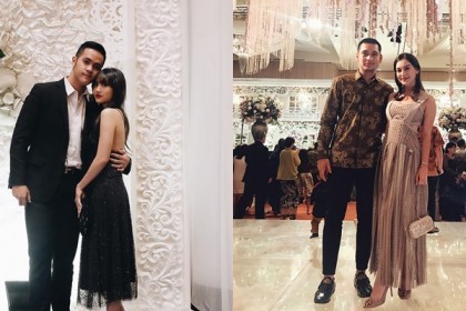 10 Potret Kedekatan Irish Bella & Mama, Kompak Bak Sahabat 