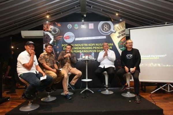 Wah, Kopi Produksi Desa Indonesia Ternyata Bisa Mendunia Lho!