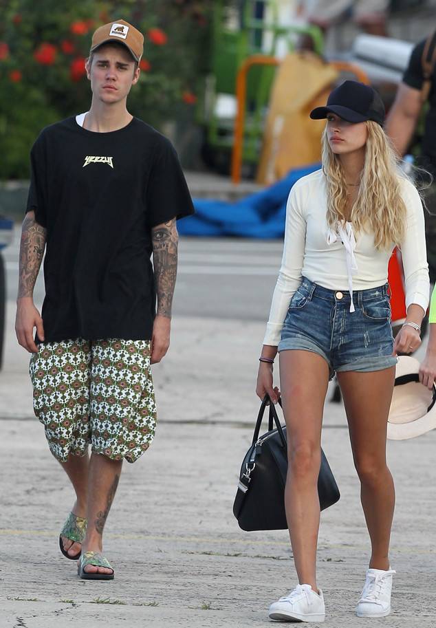 10 Fakta Hailey Baldwin Model Penakluk Shawn Mendes Justin