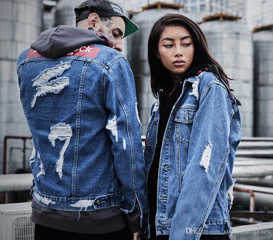 710 Cari Model Jaket Jeans Terbaru Gratis Terbaru