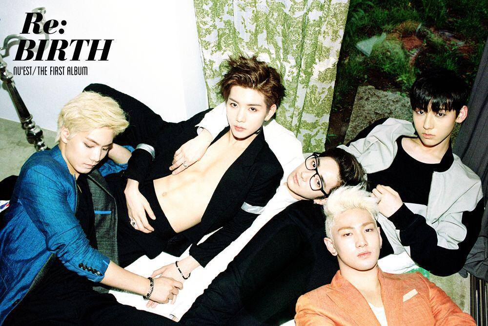 Dulu Dipandang Sebelah Mata, Ini 10 Fakta Perjalanan Karier Nu'est