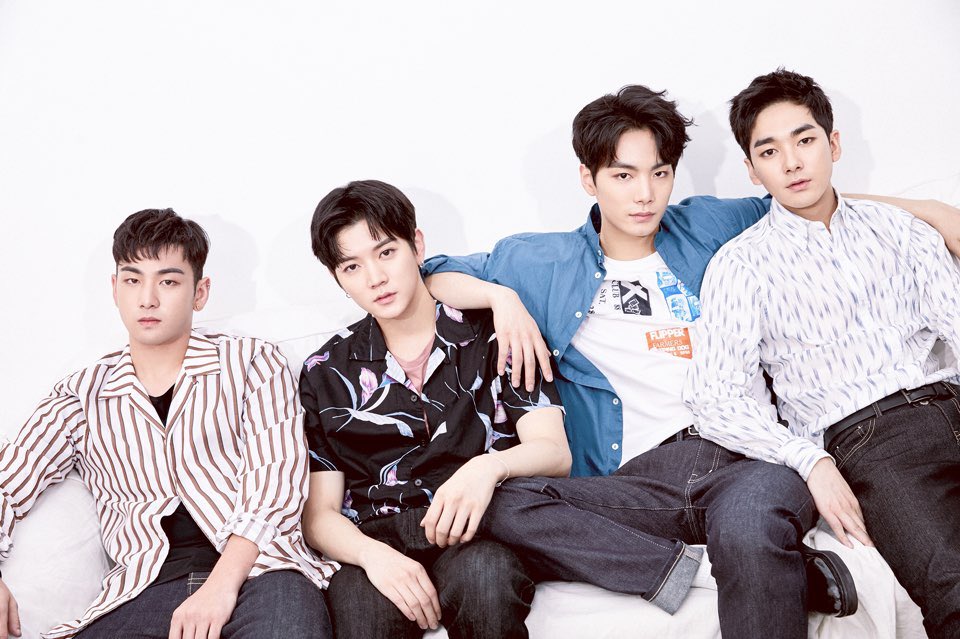 Dulu Dipandang Sebelah Mata, Ini 10 Fakta Perjalanan Karier Nu'est