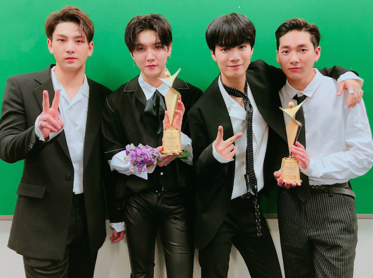 Dulu Dipandang Sebelah Mata, Ini 10 Fakta Perjalanan Karier Nu'est