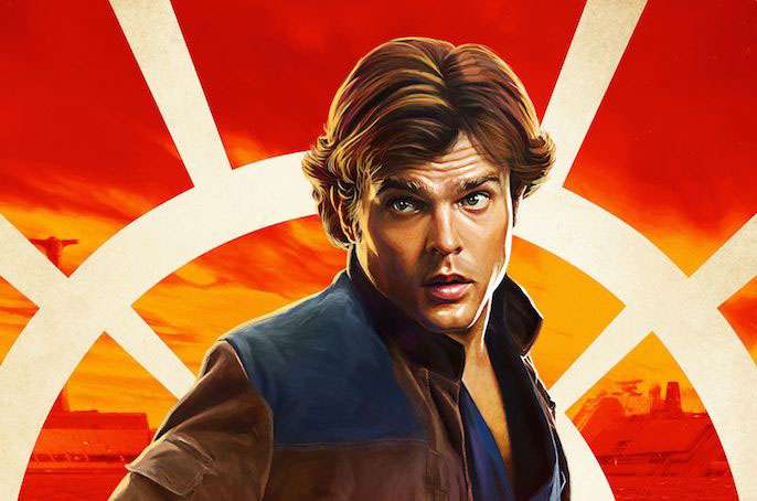 Kisah Masa Muda Han Solo yang Bikin Fans Berat Star Wars Nostalgia 