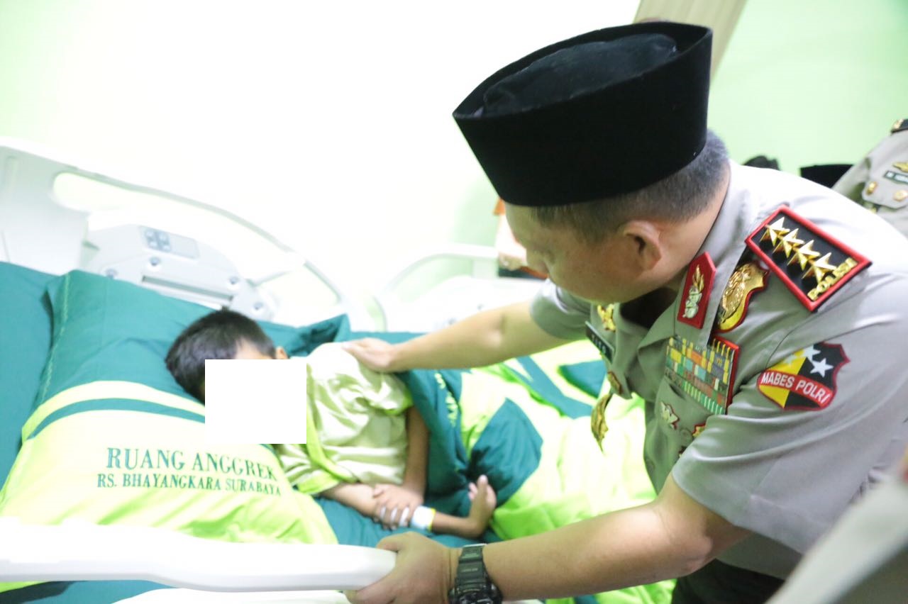 Ledakan Rusunawa, Bom Makan Tuan Milik Anton Ferdiantono