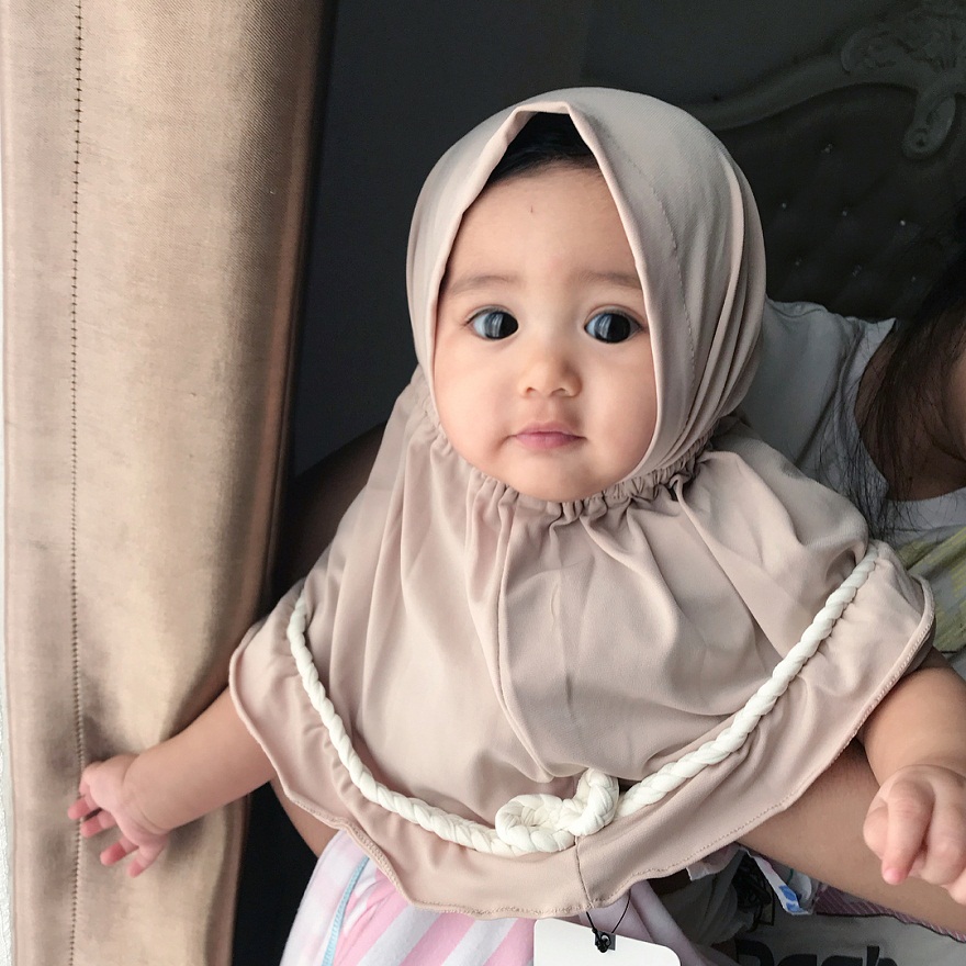 Bayi Hijab Imut Nusagates