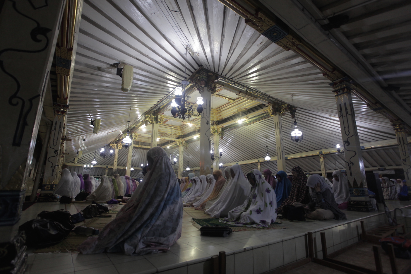 Ramadan 2021: Tak Ada Penutupan Masjid di Kota Tangerang