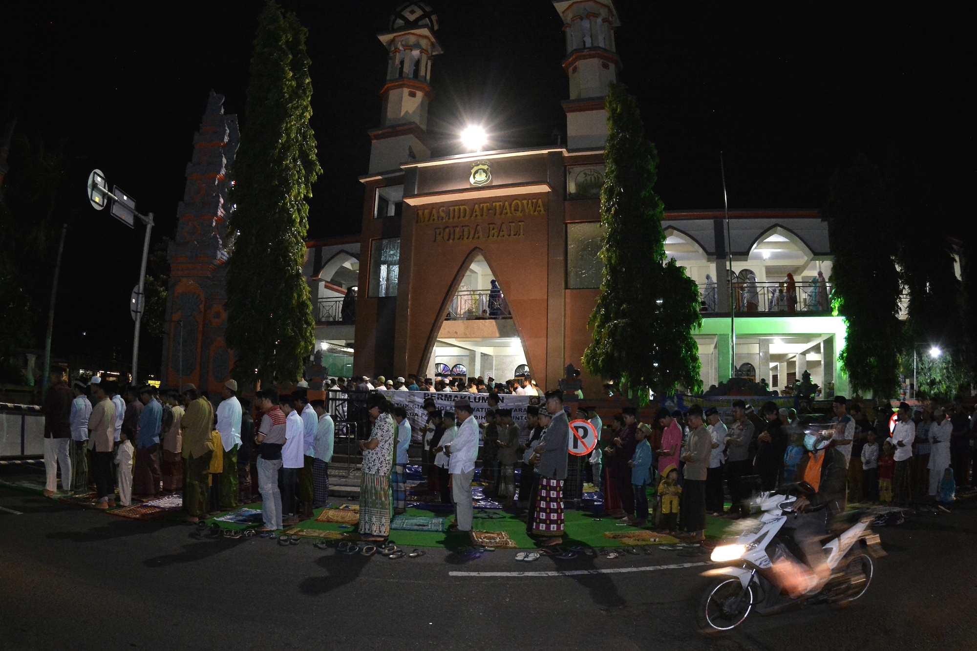 Puasa Tahun Ini Masjid Agung Sleman Tiadakan Kultum Saat Tarawih 