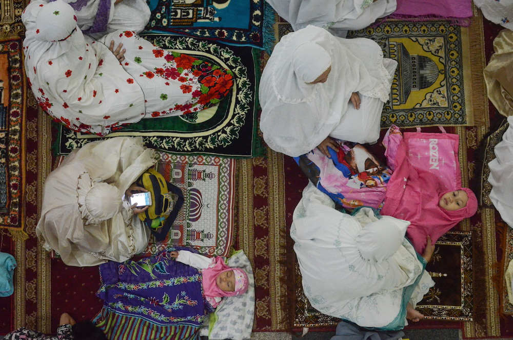Tarawih Berjemaah di Masjid Diizinkan, Ini Syarat dari Kemenag Sleman