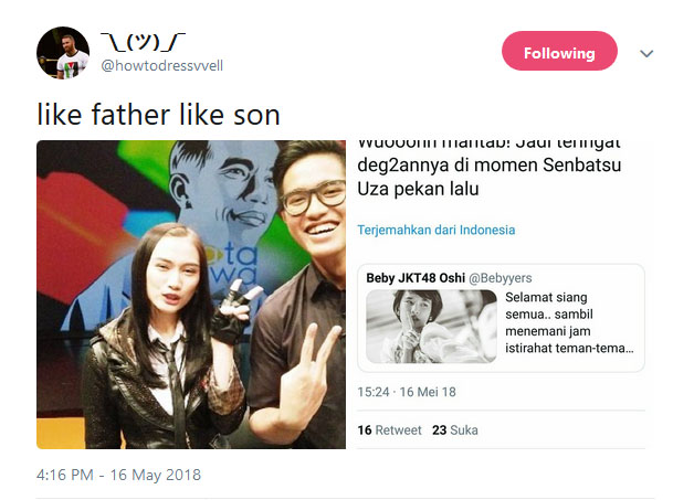 Netizen Heboh