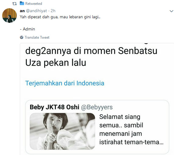 Netizen Heboh
