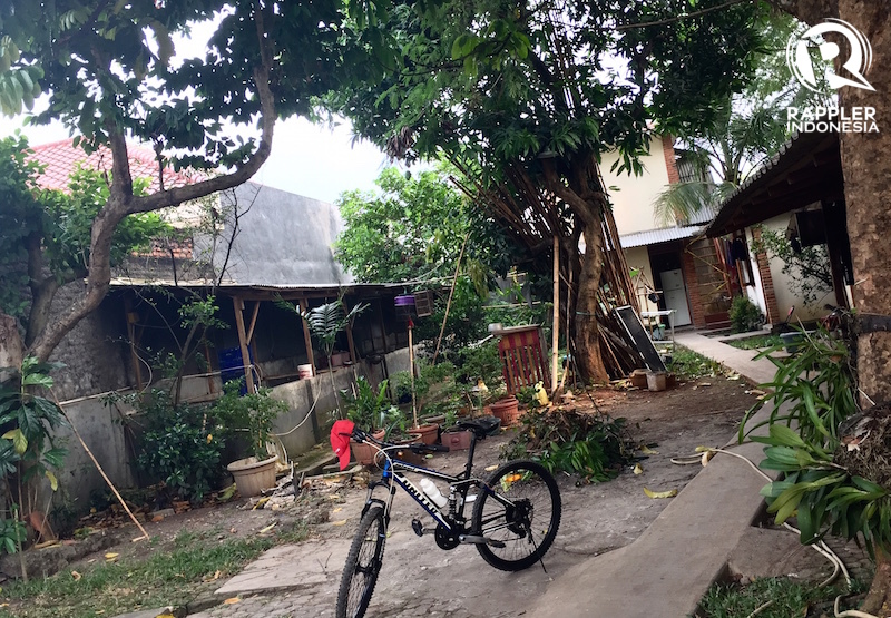FOTO: Dari Lokasi Penggerebekan Terduga Teroris di Tangerang