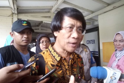 Dijenguk Kak Seto, AA Masih Pasang Wajah Curiga