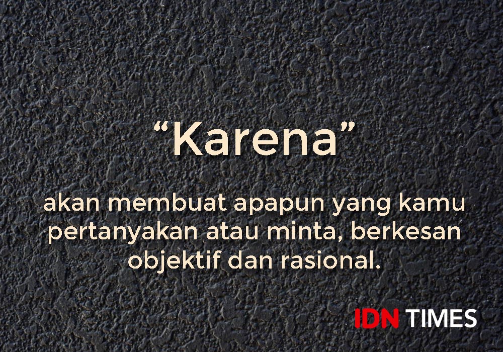 Cuma Orang Pintar yang Sering Gunakan 10 Pilihan Kata Ini