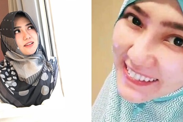 Makin Menawan Ini 10 Gaya Via Vallen Saat Kenakan Hijab