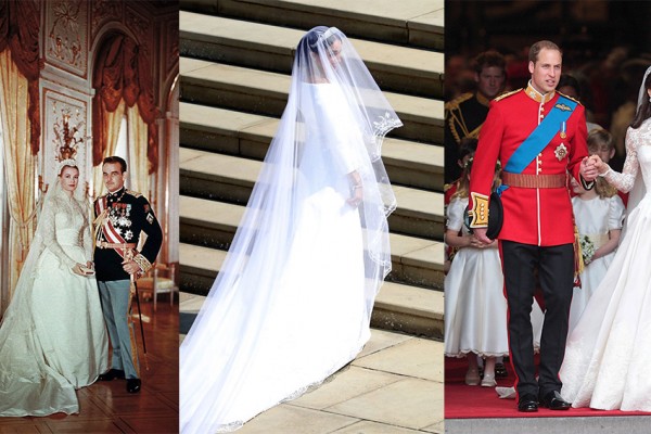 the royal wedding dari masa ke masa