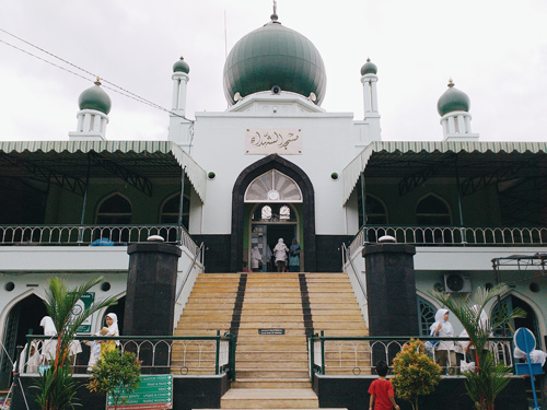 7 Masjid di Yogyakarta Ini Bikin Salat Tarawih Kamu Lebih 