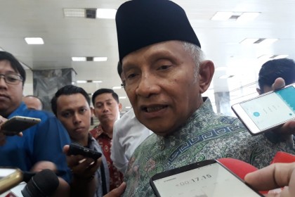 Amien Rais Diperiksa Hari Ini, Sekjen PPP: Tidak Usah Terlalu Reaktif