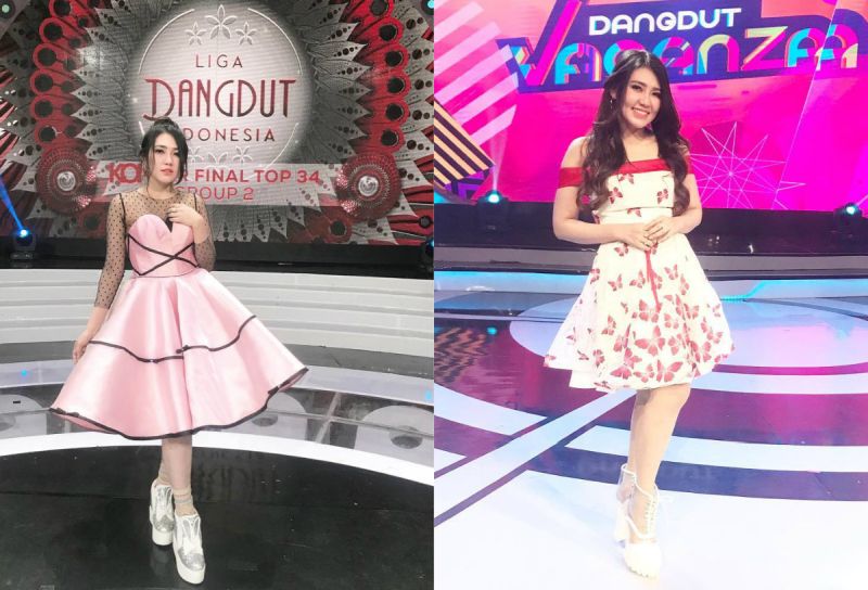 15 Perjalanan Via Vallen dari Biduan Koplo Hingga Diva Dangdut Nasional