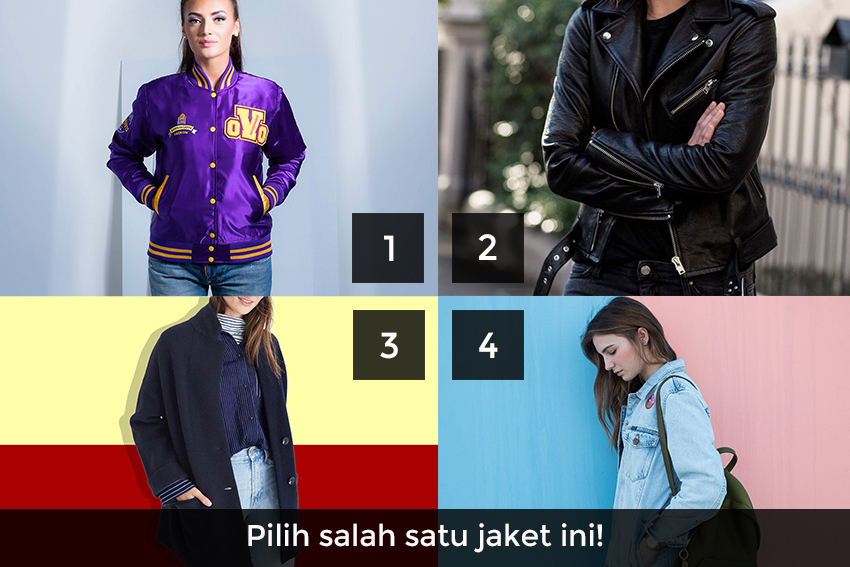 Girls, Kata Apa yang Menggambarkan Style Kamu?